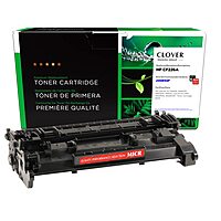 Clover Remanufactured MICR Toner Cartridge Replacement for HP CF226A (26A) - Black