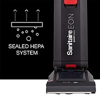 Sanitaire EON QuietClean Commercial Upright Vacuum, SC5500B