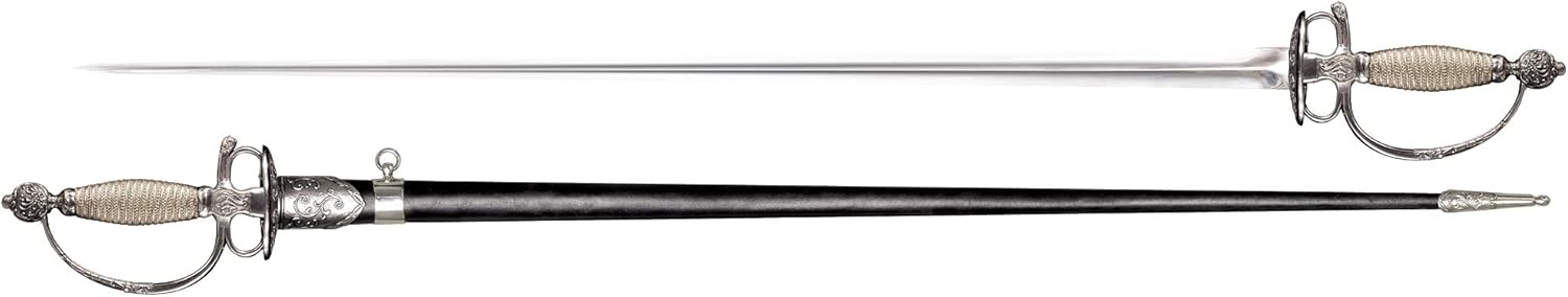 Cold Steel Small Sword, Silver