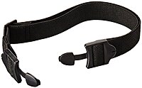 Garmin Replacement Elastic Strap f/HRM Edge  eTrex  fēnix  rForerunner  FR60/FR70 & GPSMAP
