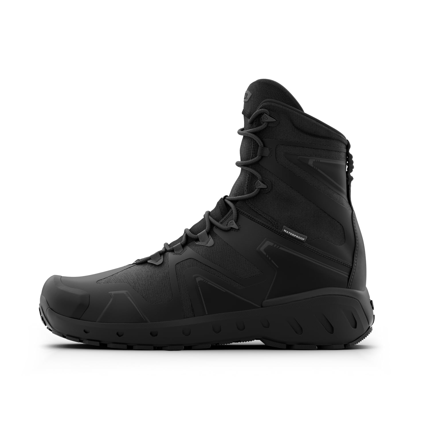 First Tactical Men's AERO-TAC H2O Side-Zip Boot