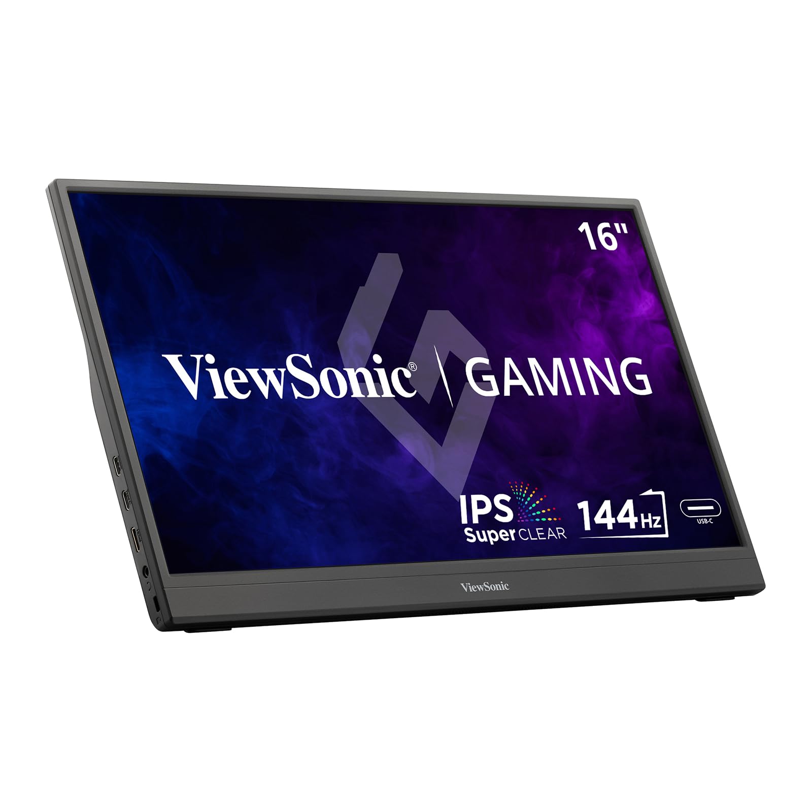 VIEWSONIC Portable 1080p IPS Monitor with 60W USB-C and Mini HDMI