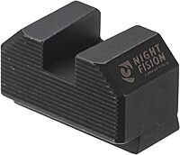 Optic Plate and Co-Witness Sight Set Compatible with Holosun 507K x2 or 407K to Glock 43X/48 MOS Models