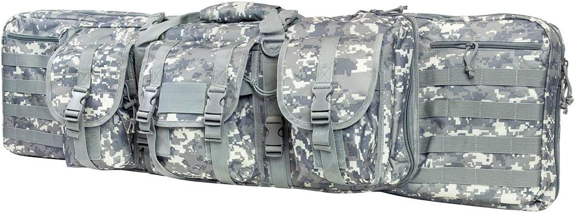 VISM by NcSTAR Double Carbine Case