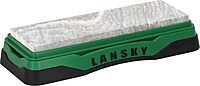 Lansky 6" Soft Arkansas Bench Stone