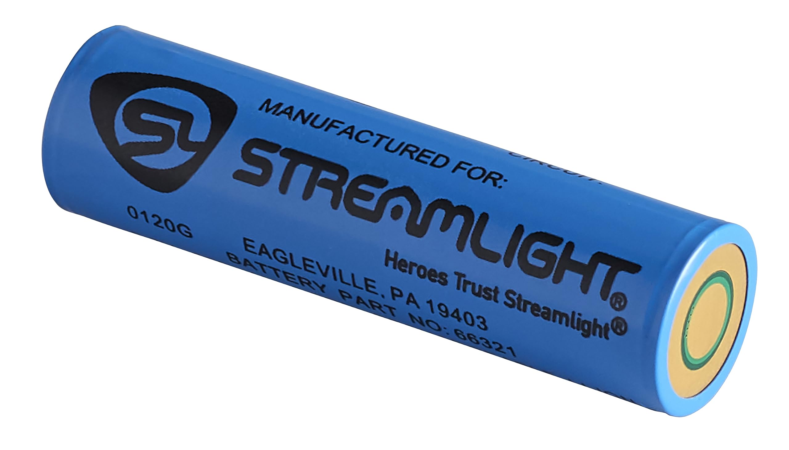 Streamlight 66321 Lithium Ion Battery for use MacroStream USB