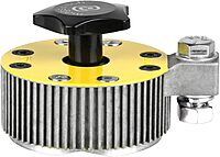 MAGSWITCH Switchable Magnetic Ground Clamp