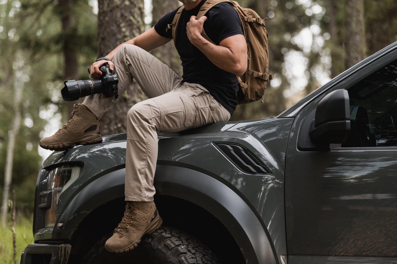 5.11 Tactical Women's Taclite Pro Ripstop Pants, Regular Fit, 8 Pockets, Gusseted, Style 64360