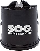 SOG Countertop Knife Sharpener | Effortless Precision Sharpening for Sog Knives | Ideal for Maintaining Razor-Sharp Edge