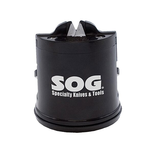 SOG Countertop Knife Sharpener | Effortless Precision Sharpening for Sog Knives | Ideal for Maintaining Razor-Sharp Edge