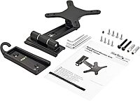 StarTech.com Monitor Wall Mount Arm 13 to 34" VESA Aluminum