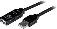 StarTech.com Active USB Type-A Extension Cable - M/F
