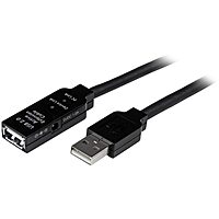 StarTech.com Active USB Type-A Extension Cable - M/F