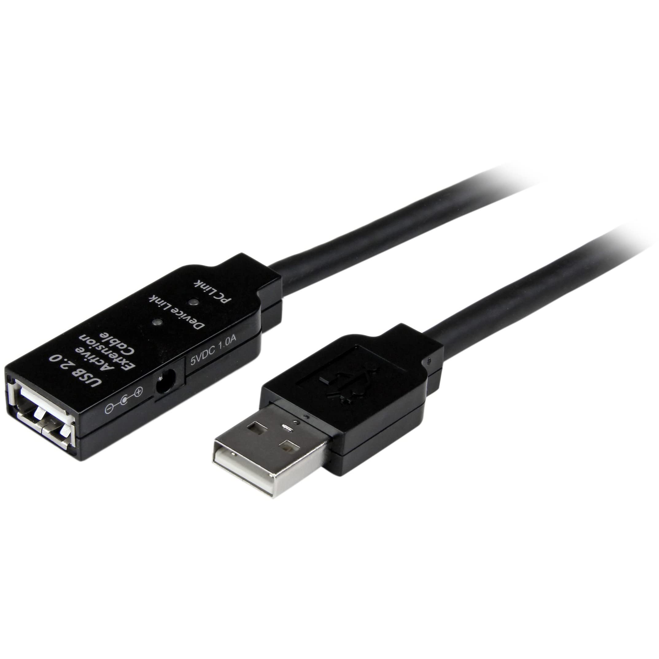 StarTech.com Active USB Type-A Extension Cable - M/F