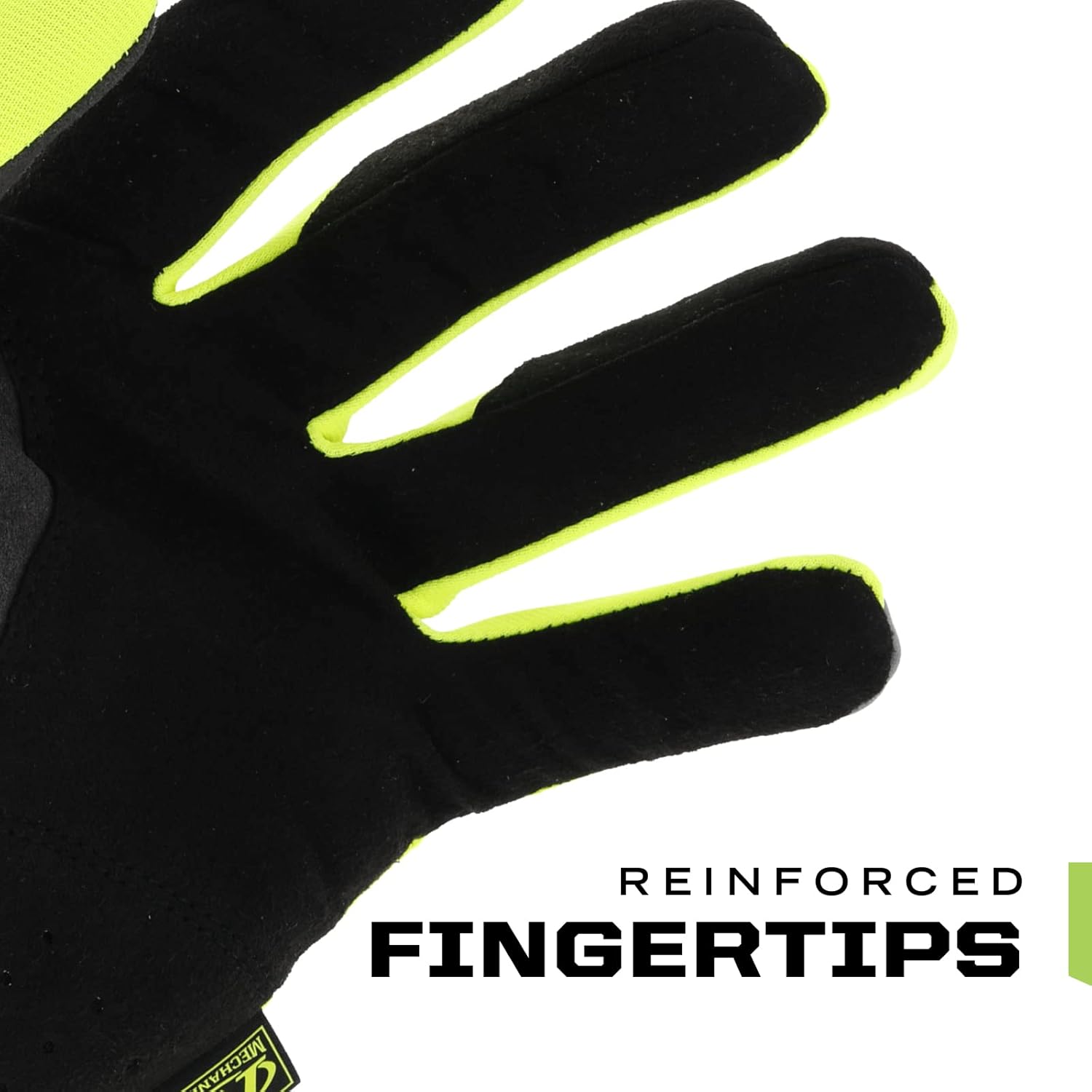 Mechanix Wear Hi-Viz FastFit Work Gloves