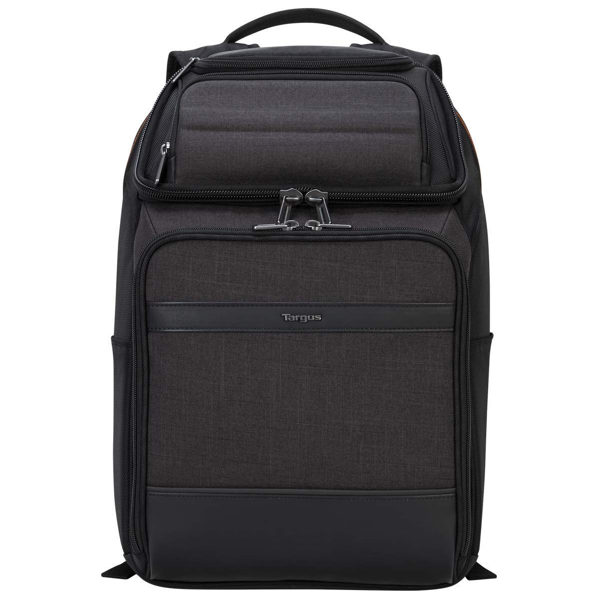 Targus CitySmart EVA Pro Travel Business Commuter and Checkpoint-Friendly Backpack with Protective Sleeve for 15.6-Inch