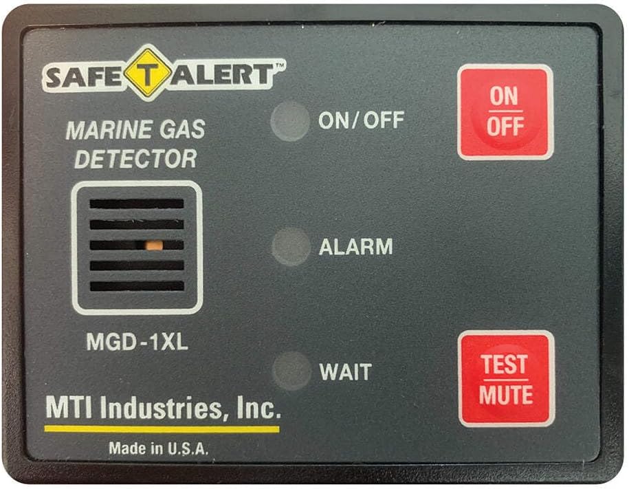 Safe-T-Alert Marine Gas Fume Detector