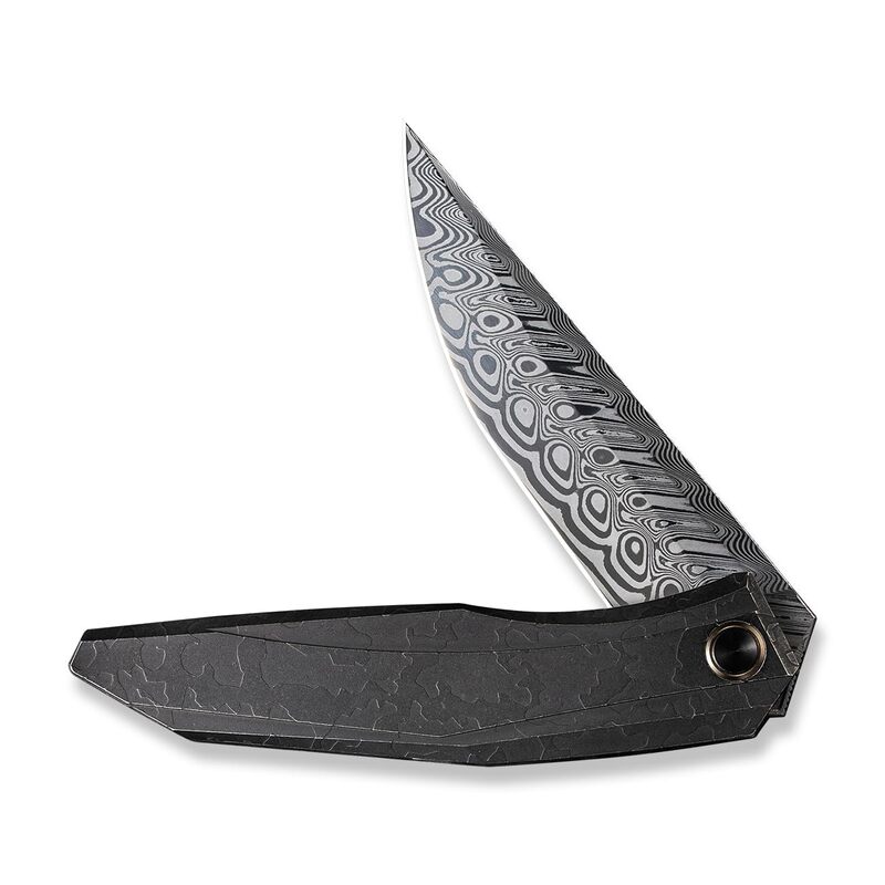 WE KNIFE Cybernetic One Size Black