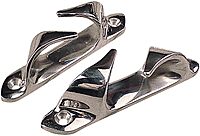 Sea-Dog Stainless Steel Skene Chocks - 4-1/2"
