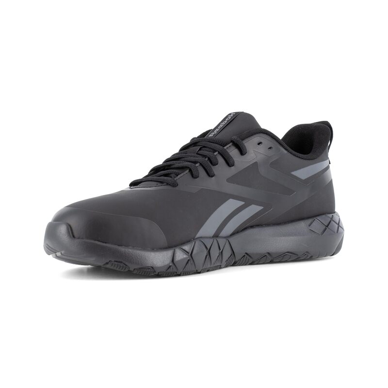 Reebok Men's Flexagon Force XL Work Composite Toe Slip-Resistant Shoe