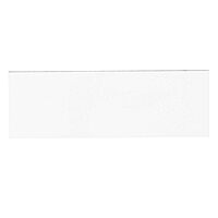 Aviditi PARTNERS BRAND Pre-Cut Magnetic Label Strips, White