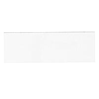 Aviditi PARTNERS BRAND Pre-Cut Magnetic Label Strips, White