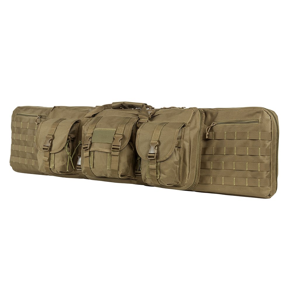 VISM by NcSTAR Double Carbine Case