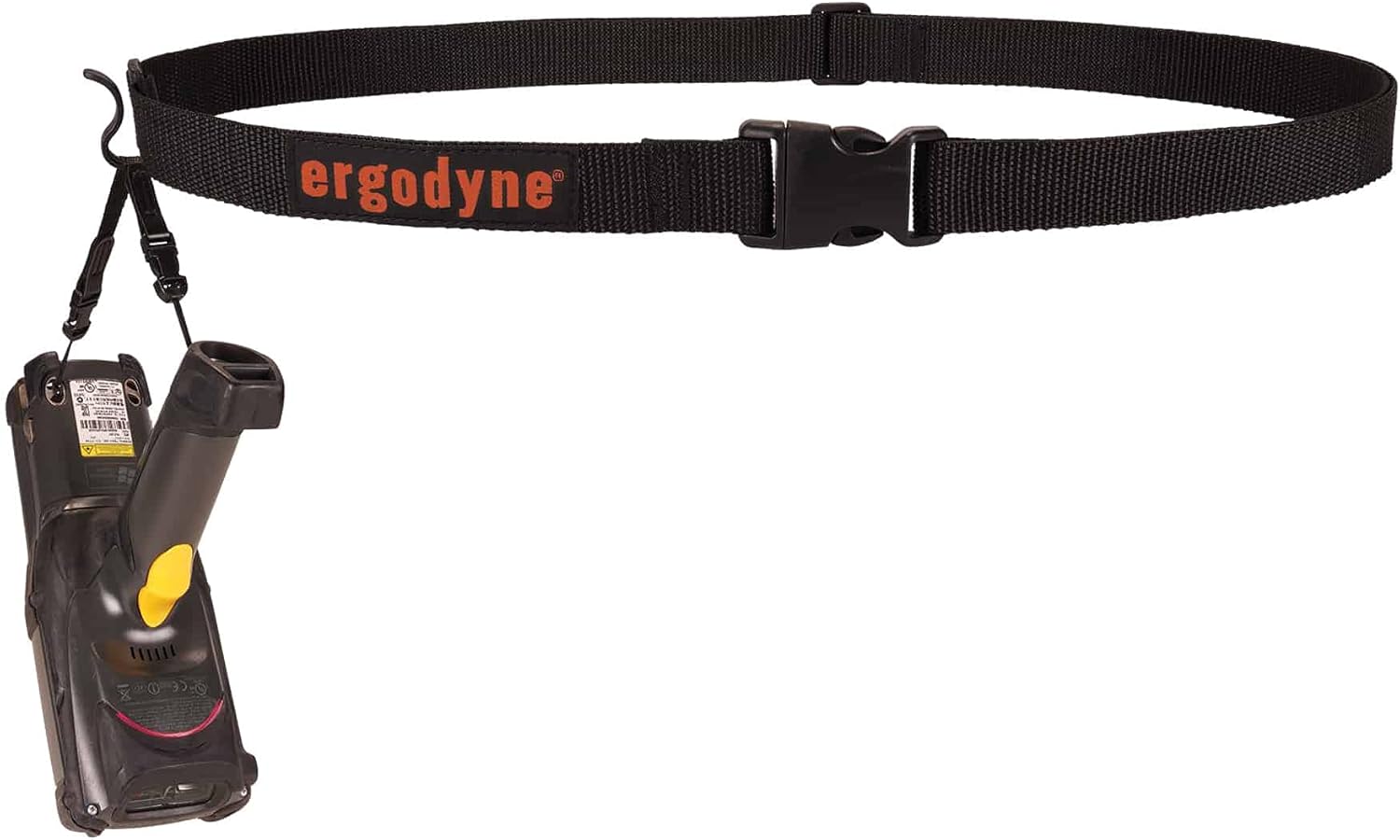 ERGODYNE Squids 3135 Barcode Scanner Belt with Hook