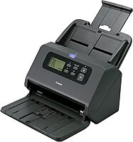 Canon imageFORMULA DR-M260 Sheetfed Scanner - 600 dpi Optical - 24-bit Color - 60 ppm (Mono) - 60 ppm (Color)
