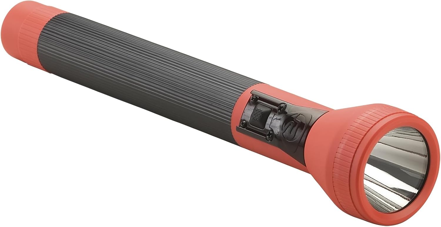 STREAMLIGHT SL-20LP 450-Lumen Full Size Rechargeable LED Flashlight