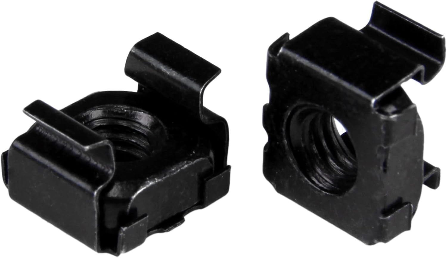 StarTech.com Mounting Screws and Cage Nuts for Server Rack & Cabinet