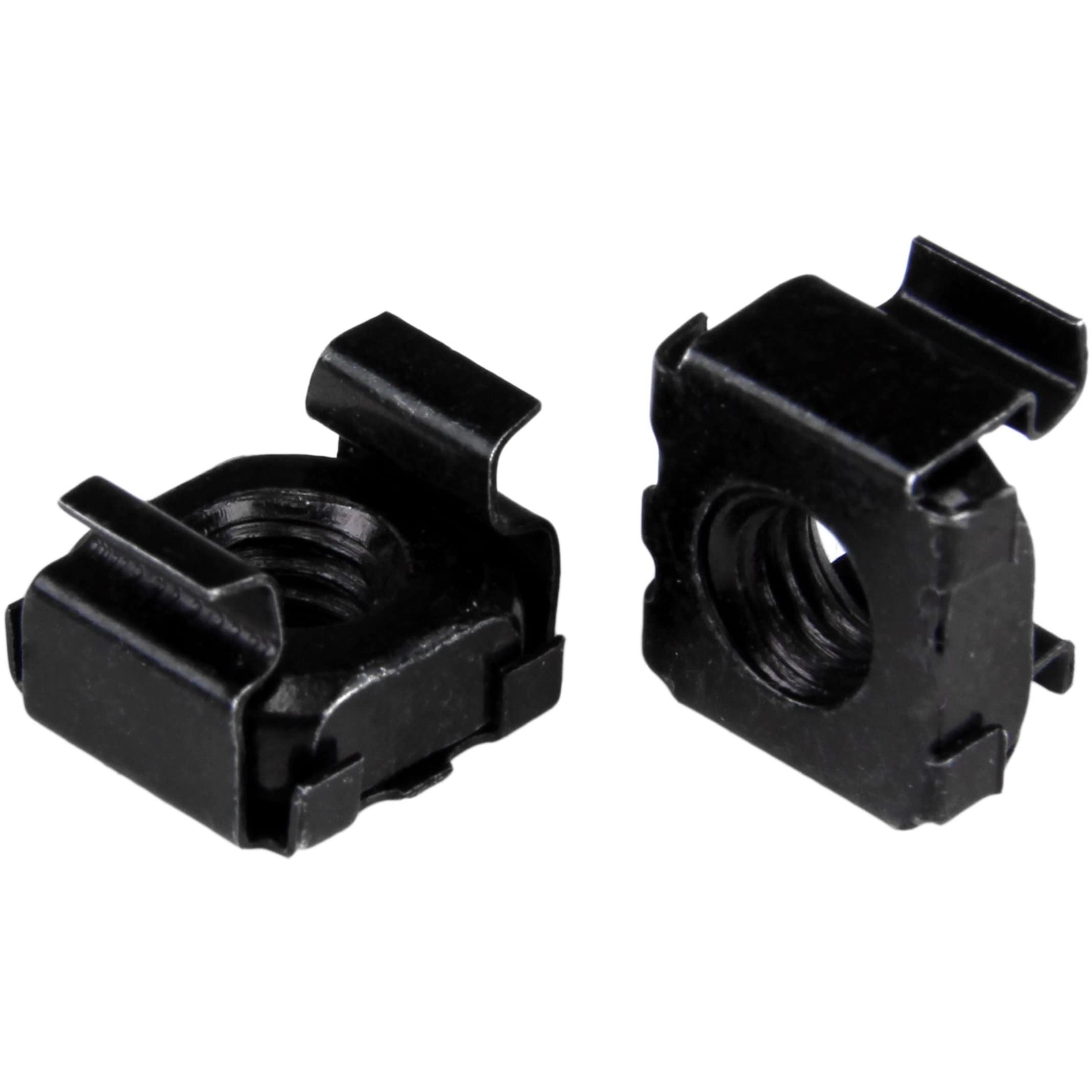 StarTech.com Mounting Screws and Cage Nuts for Server Rack & Cabinet