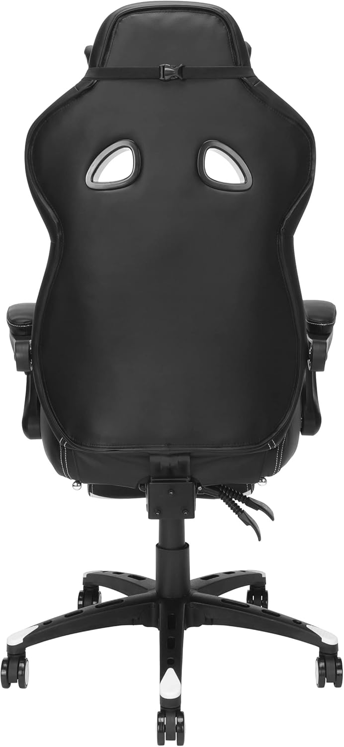 RESPAWN 110 Pro Ergonomic Gaming Chair with Footrest