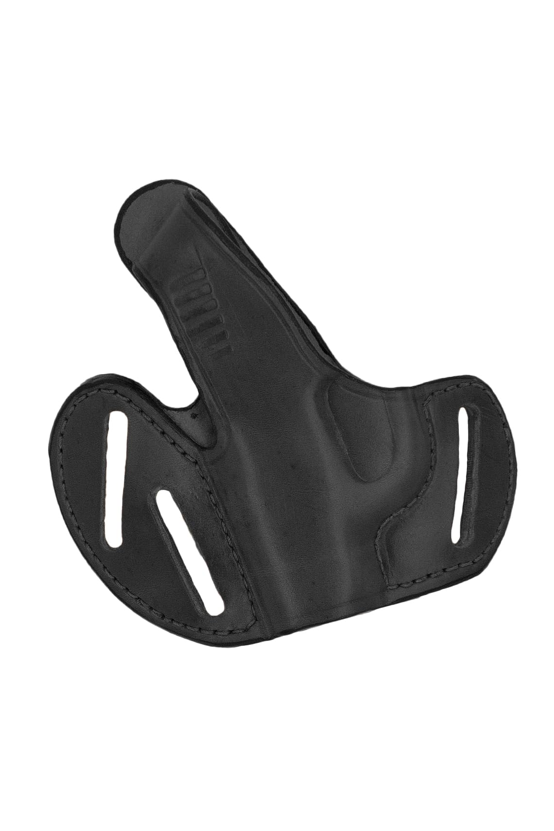 BIANCHI Model 77 Piranha Pancake-Style Leather Holster