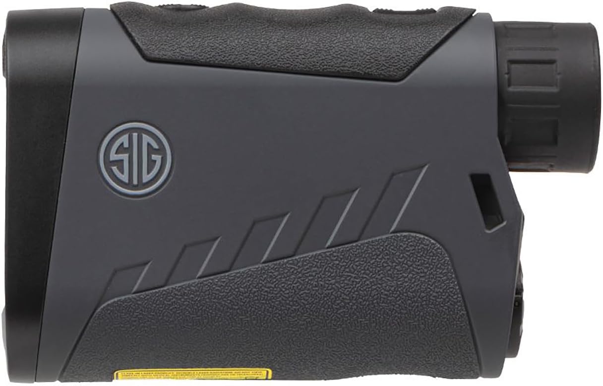 SIG SAUER Hunting Targeting Precise Versatile Anti-Reflection Illuminated Display Kilo Canyon 6x22mm Rangefinder Monocular