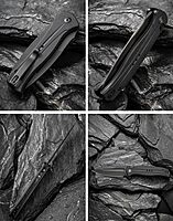 CIVIVI Incindie Folding Pocket Knife