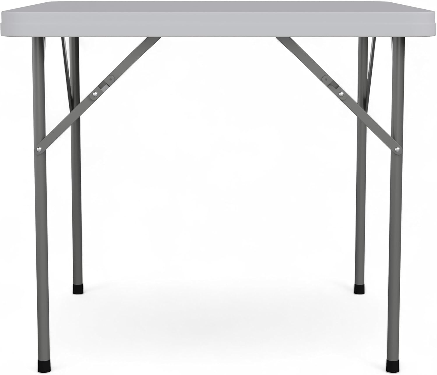 Flash Furniture Square Plastic Folding Event Table