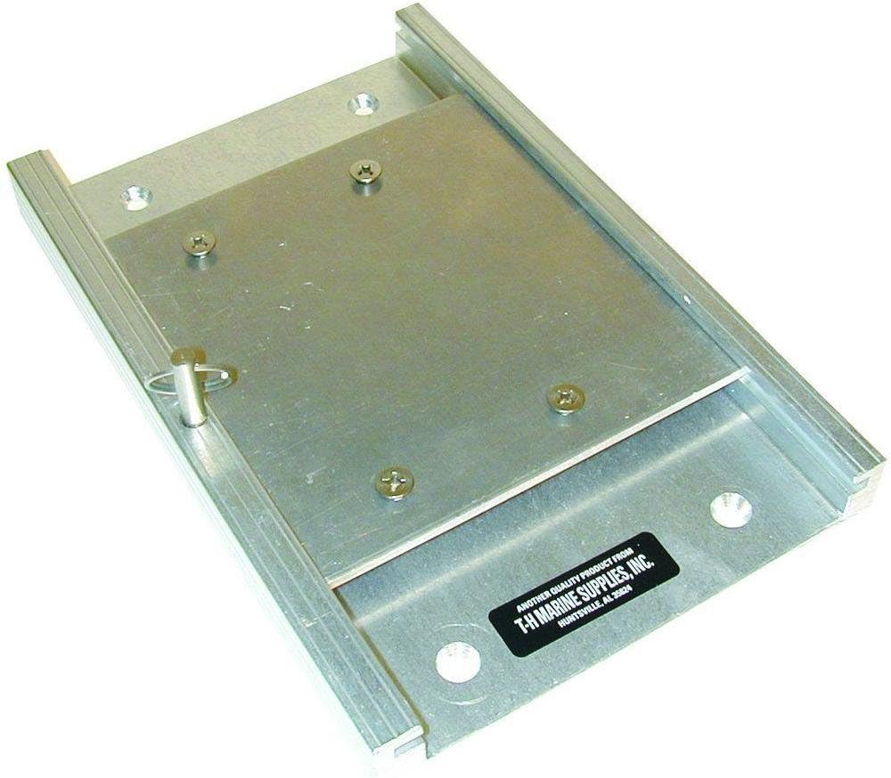T-H Marine HFM-1-DP Hot Foot Slide Mount