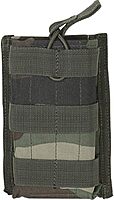 VOODOO TACTICAL M4/M16 Open-Top Mag Pouch with Bungee System