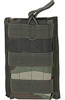 VOODOO TACTICAL M4/M16 Open-Top Mag Pouch with Bungee System