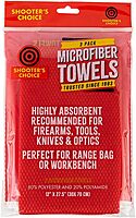 Shooter's Choice Gun Towel 3 Pack (Select Your Style) 3 Pack of Towels