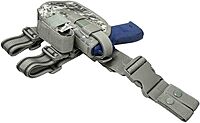 NCSTAR VISM Universal Drop Leg Holster