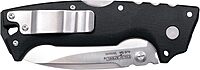 COLD STEEL AD-10 Lite Folding Knife — AUS10A Blade, GFN Handle, Tri-Ad Lock