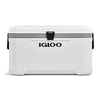 IGLOO Latitude Marine Series Insulated Portable Hard-Side Cooler