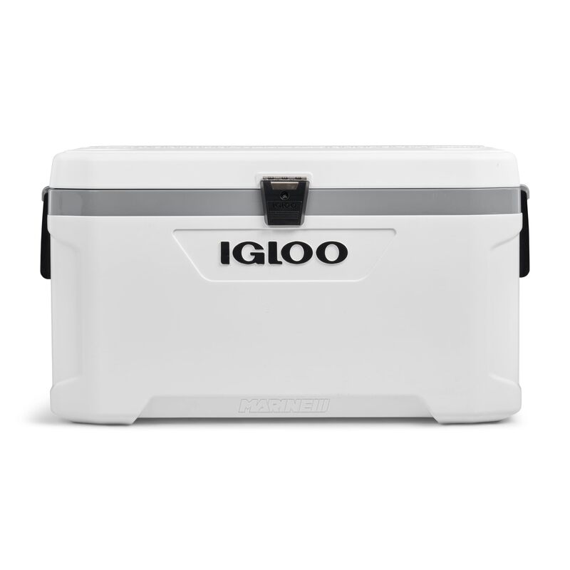 IGLOO Latitude Marine Series Insulated Portable Hard-Side Cooler