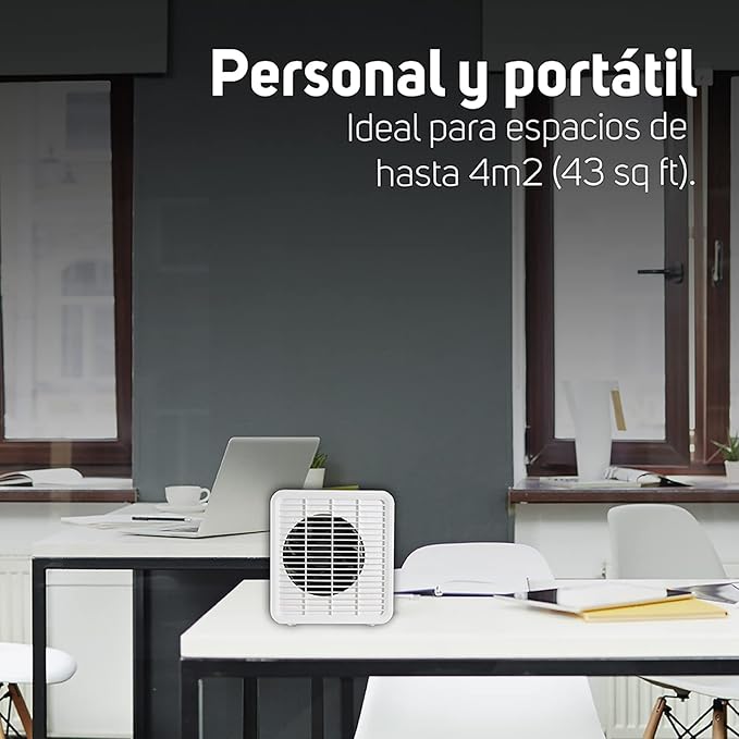 Enfriador Evaporativo de Aire portátil | 3 en 1