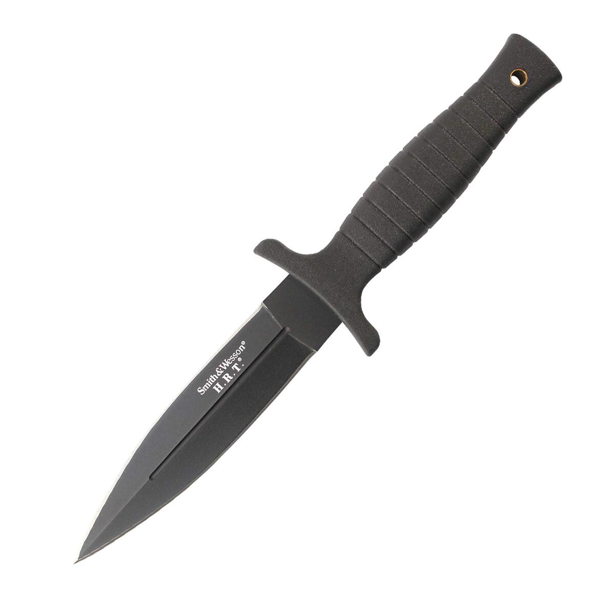 SMITH & WESSON H.R.T. Full Tang Dual-Edged Fixed Blade Knife
