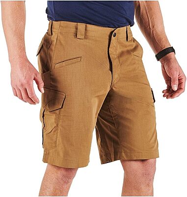 5.11 Tactical Men's Cargo Shorts, Stryke 11" EDC 12 Pocket Short, Style 73327ABR
