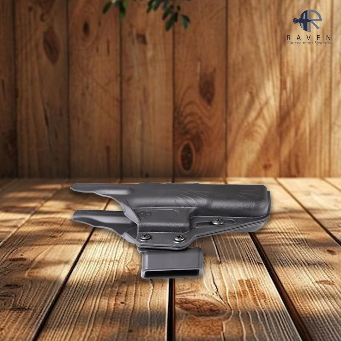 RAVEN CONCEALMENT SYSTEMS Perun OWB Strongside Pistol Holster