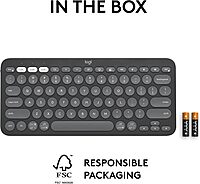 LOGITECH Pebble 2 Wireless Keyboards and Combos